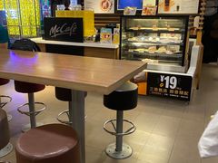 -麦当劳(东急新天地店)