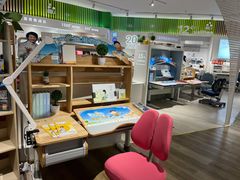 -光明园迪儿童学习桌椅(广州购书中心店)