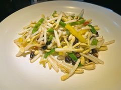 -大佛寺高级素食自助餐厅