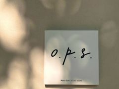 -O.P.S. CAFE