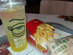 -麦当劳(永泰得来速店)