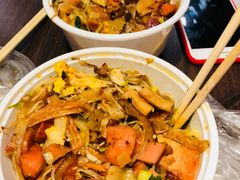 -大东北首席烤冷面(常兴路店)