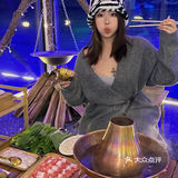 沈阳首家露营风铜火锅🔥感受冬日温暖☀️