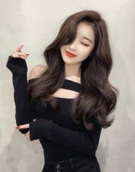 -潮沙龙剪发烫发染发