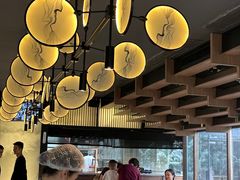 -绿茶餐厅(成都太古里店)
