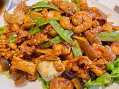 八珍豆腐-天津乾毓德饭庄·清真传统炒菜·海鲜烧烤(咸阳路店)