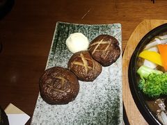 烤蘑菇-千代武日本料理(开发区店)