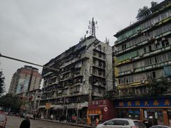 -黄桷坪涂鸦艺术街