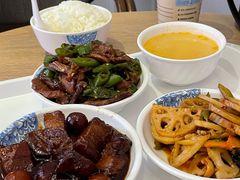 -上海师范大学西部食堂