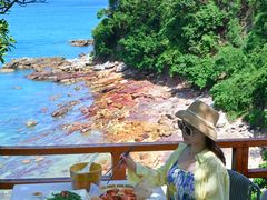 -美人鱼悬崖海景餐厅(鹿嘴山庄店)