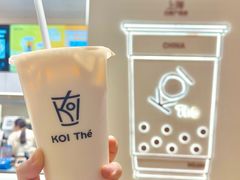 -KOI Thé(力宝广场店)