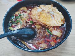 泡椒鸡杂酸辣粉-重庆小面(蒲淞北路店)