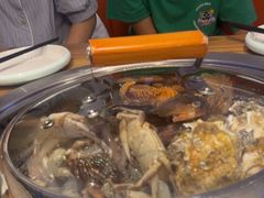 -锅老头铁锅炖•大锅蒸汽海鲜(韩乐坊店)