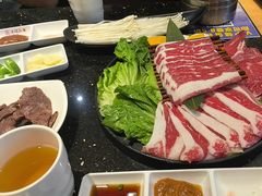 -木槿花韩式炭烤·熟成肉工坊(孙文东路店)