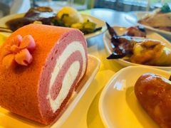 草莓蛋糕-宜家·瑞典风味餐厅(海达南街店)