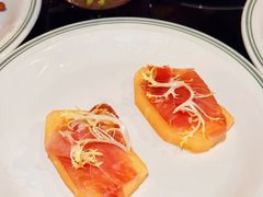 -广州花园酒店-凌璇阁360度高空海鲜自助餐CAROUSEL