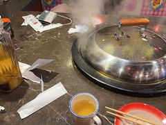 -粗粮人家·东北菜(洋桥店)