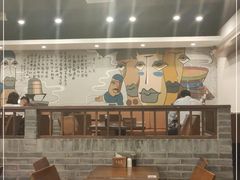 大堂-半亩园(奥特莱斯店)