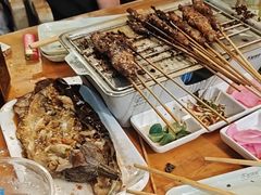 -木屋烧烤(白石洲店)