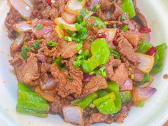 -小小饭店·休闲农庄·安吉松树林里的农家菜