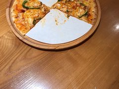 披萨-HELLO MUSAE 拾光缪斯餐厅·纯正希腊风味(苏州中心店)