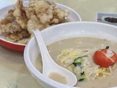 -服务大楼冷面(延大店)