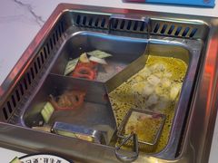 -大熊猫毛肚火锅(烟台万象汇店)