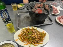 -火云龙烤肉(紫荆花店)