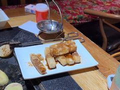 -有一锅·野生菌黑山羊腊排骨火锅(古城北门店)