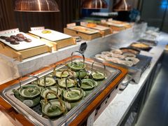 自助取餐区-松子料理(华威桥店)