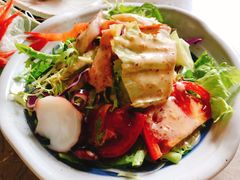 沙拉-贵木日本料理·铁板烧(新地假日广场店)