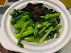 清炒菜心-老广酒楼(樱花店)