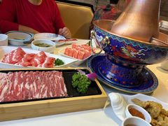 -祥源胡同·涮牛羊肉火锅(花桥店)