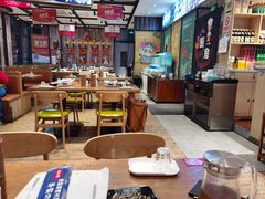 -华府九号海鲜烧烤大排档(龙域店)