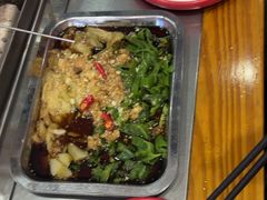 -古彭7只羊·招牌白串·碳锅羊肉旗舰店