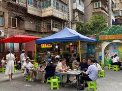 景观位-胖哥家藏菜(护国路店)
