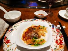 -青岛海景花园大酒店·白果树餐厅青岛菜