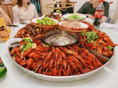 -盱眙虾神於氏龙虾(夫子庙红街店)