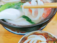 -贵州沾水米线(学田湾店)