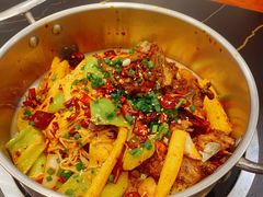 -殷式·私房烧烤·羊蝎子火锅(什刹海店)