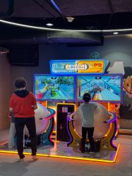 -反弹蹦床公园·亲子乐园·团建·派对(中庚漫游城店)