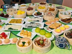 -盛港湾海鲜食府(黄沙店)