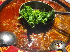 -蜀辣居鲜货老火锅(红牌楼店)