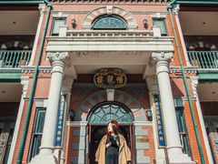 -北京动物园-畅观楼