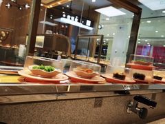 -争鲜回转寿司(太阳宫凯德PLUS店)