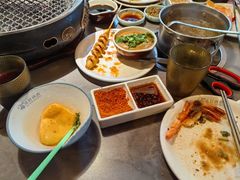 -伍棵煋炭烤自助料理·烤鳗鱼(浦东食品城店)