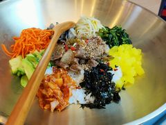 -梨花牛肉汤饭(仁恒伊势丹店)