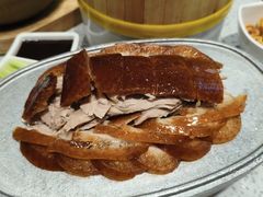 -紫光园·烤鸭·北京菜(团结湖店)