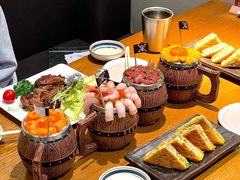 -桂马·日本料理·海胆·海鲜饭·酒场(民主广场店)