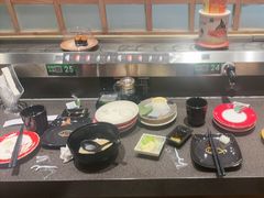 -禾绿回转寿司(万柳华联店)